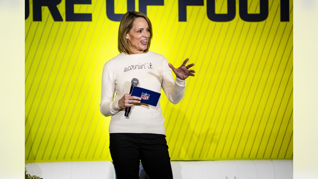 Photos: The 7th Annual Women's Football Forum