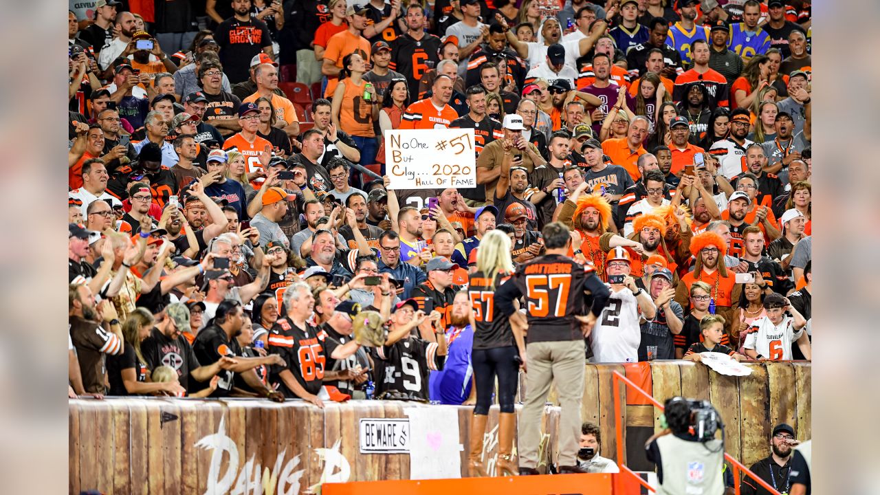 Photos: Week 3 - Browns vs. Rams Game Action