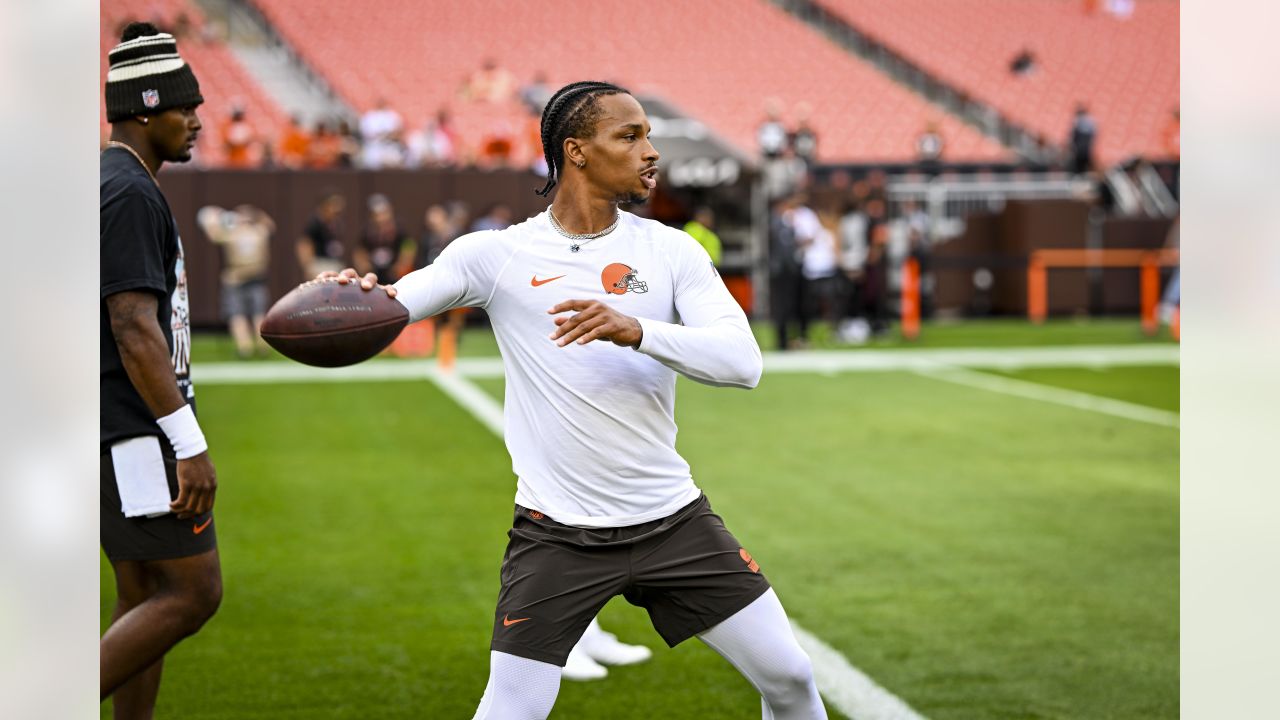 NFL preseason 2023: Which Commanders, Browns players will play or