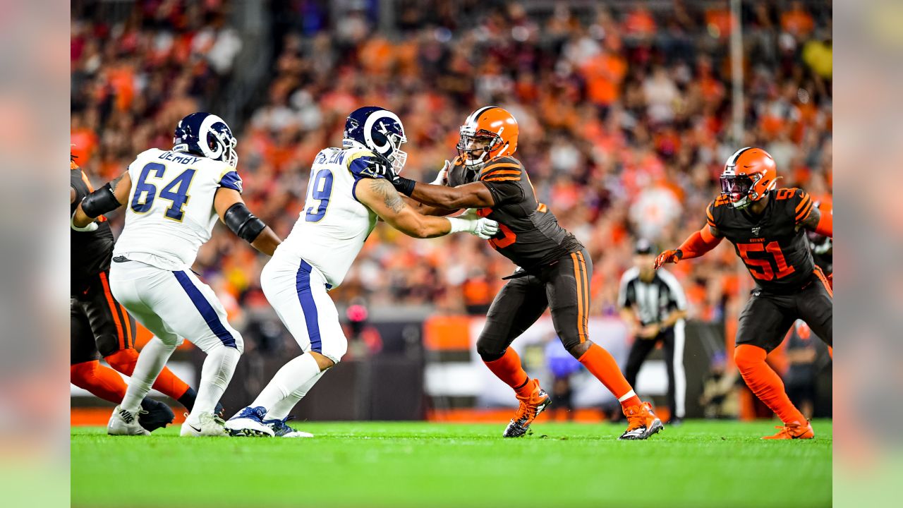 Rams vs. Browns Final Score: Cleveland falls 20-13 after offense struggles  again - Dawgs By Nature