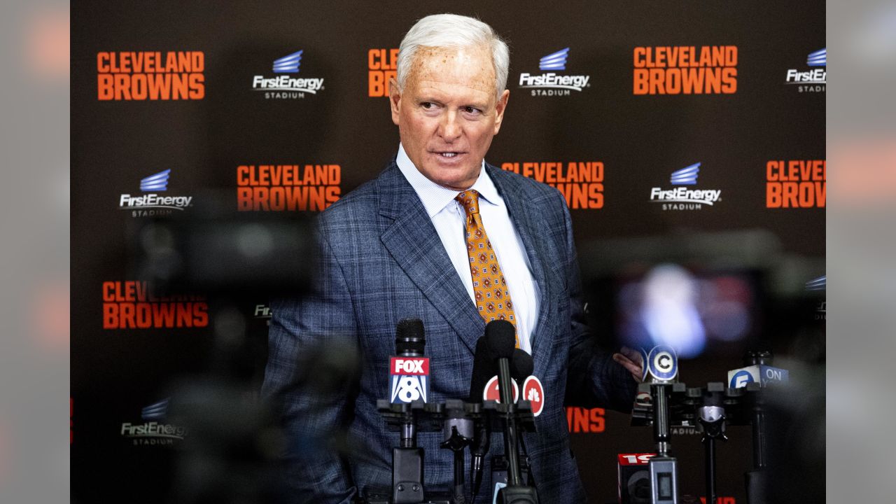 Cleveland Browns: 5 takeaways from Kevin Stefanski's introductory press  conference - Dawgs By Nature