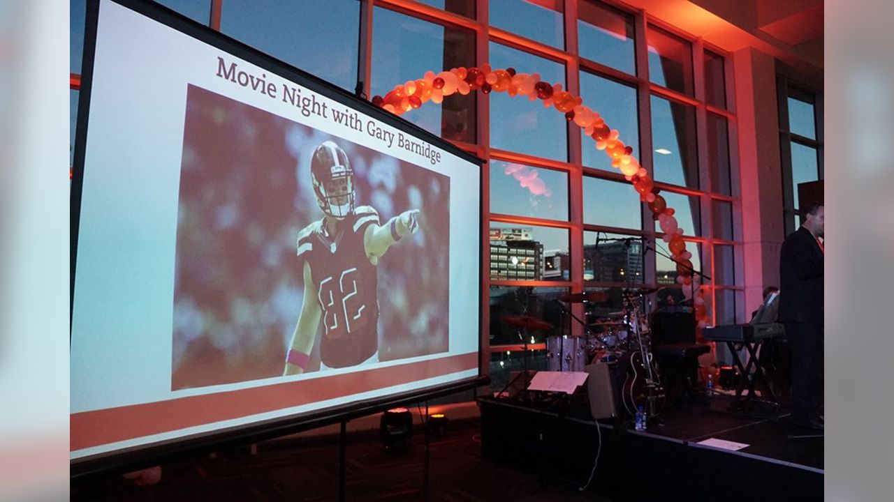 Gary Barnidge headlines Taste of the Browns for a good cause