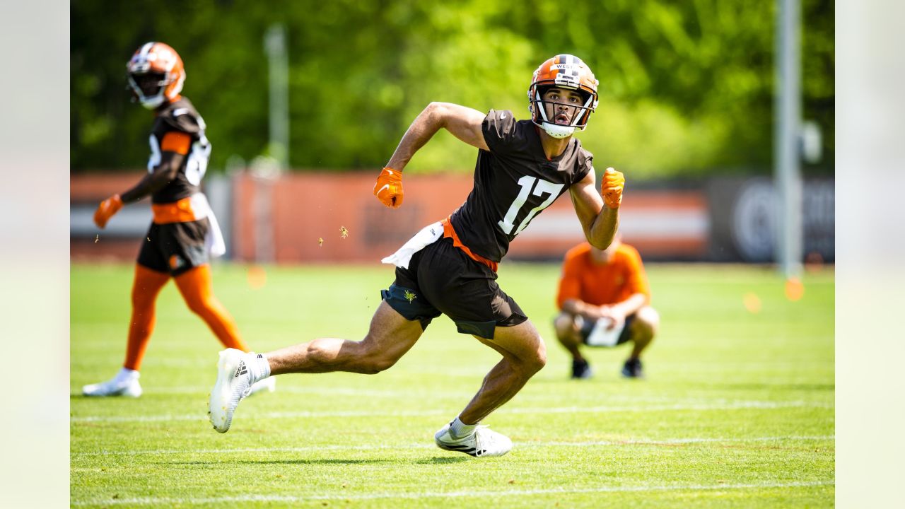 Photos: Chiefs Rookie Minicamp Day Three