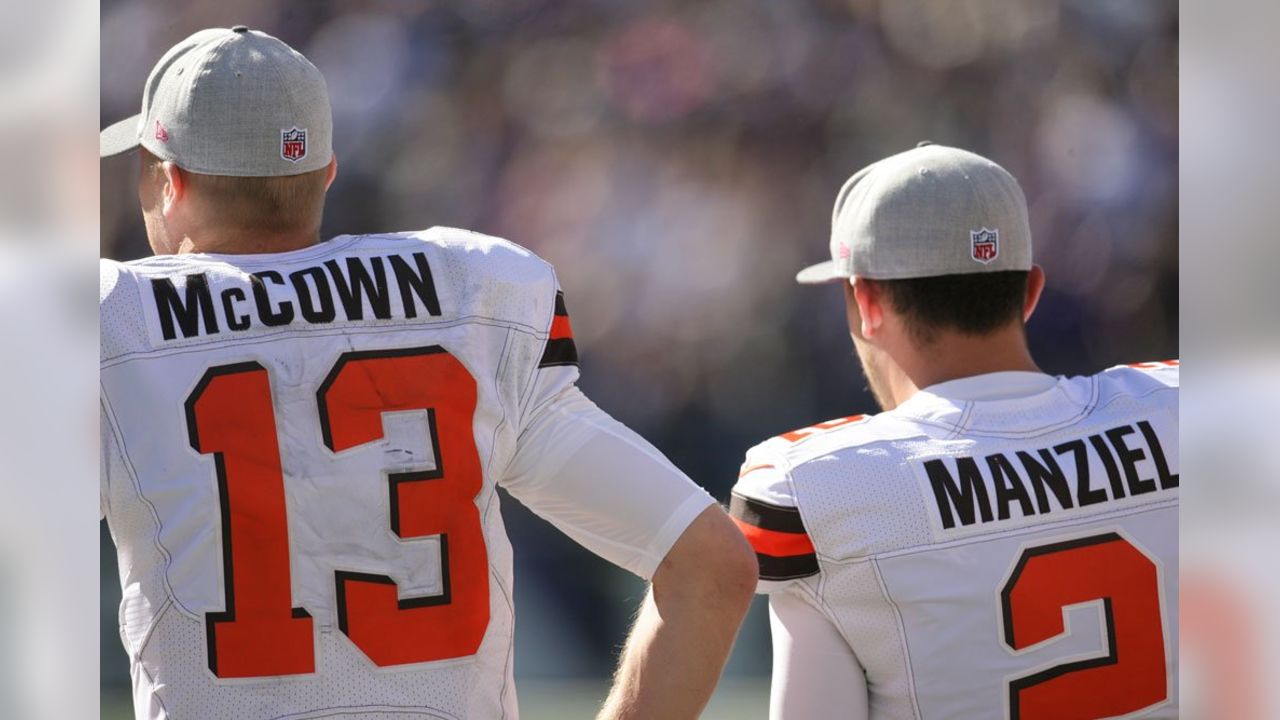 McCown GOES OFF in Unexpected Comeback! (Browns vs. Ravens Week 5