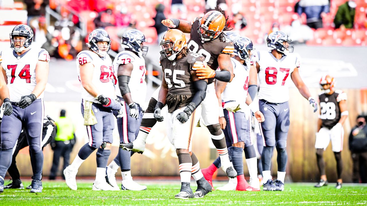 The Factory of Sadness Game! Cleveland Browns vs Houston Texans