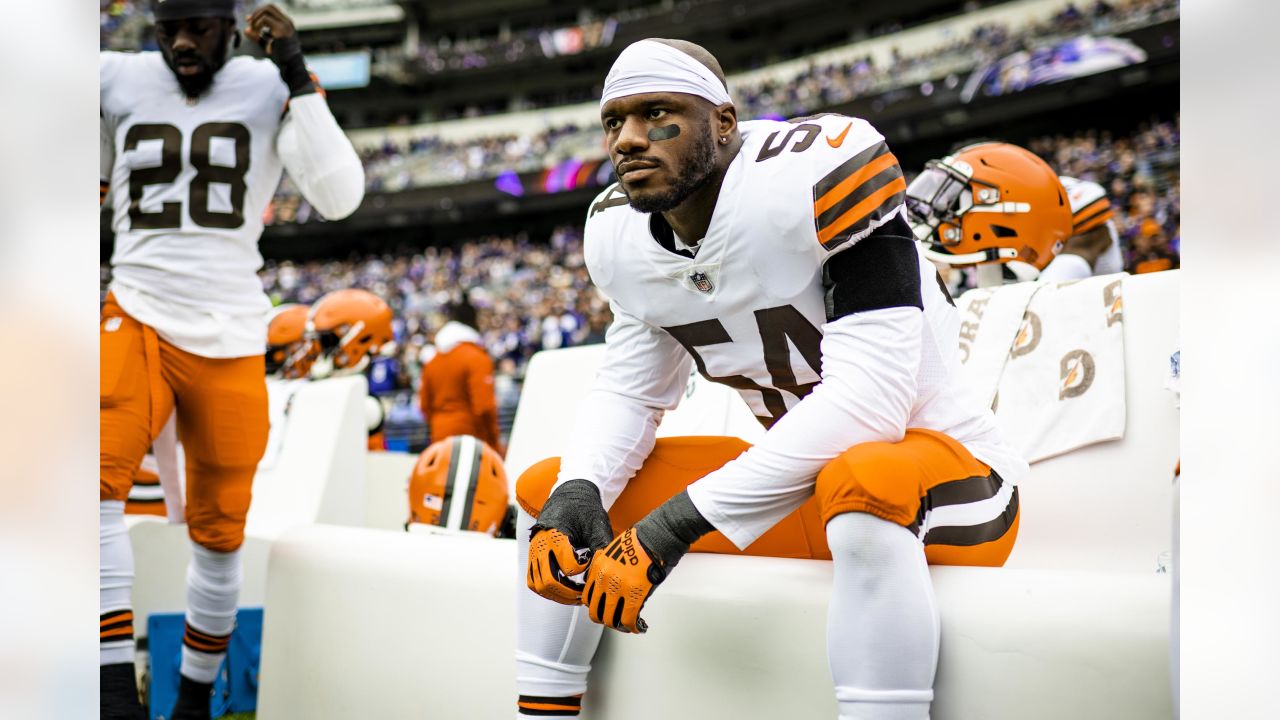 My favorite photos from the Cleveland Browns' 23-20 loss to the Baltimore  Ravens 