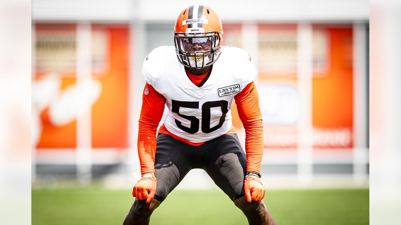 A Fullback's Future: Browns' Johnny Stanton eyeing big season in 2021