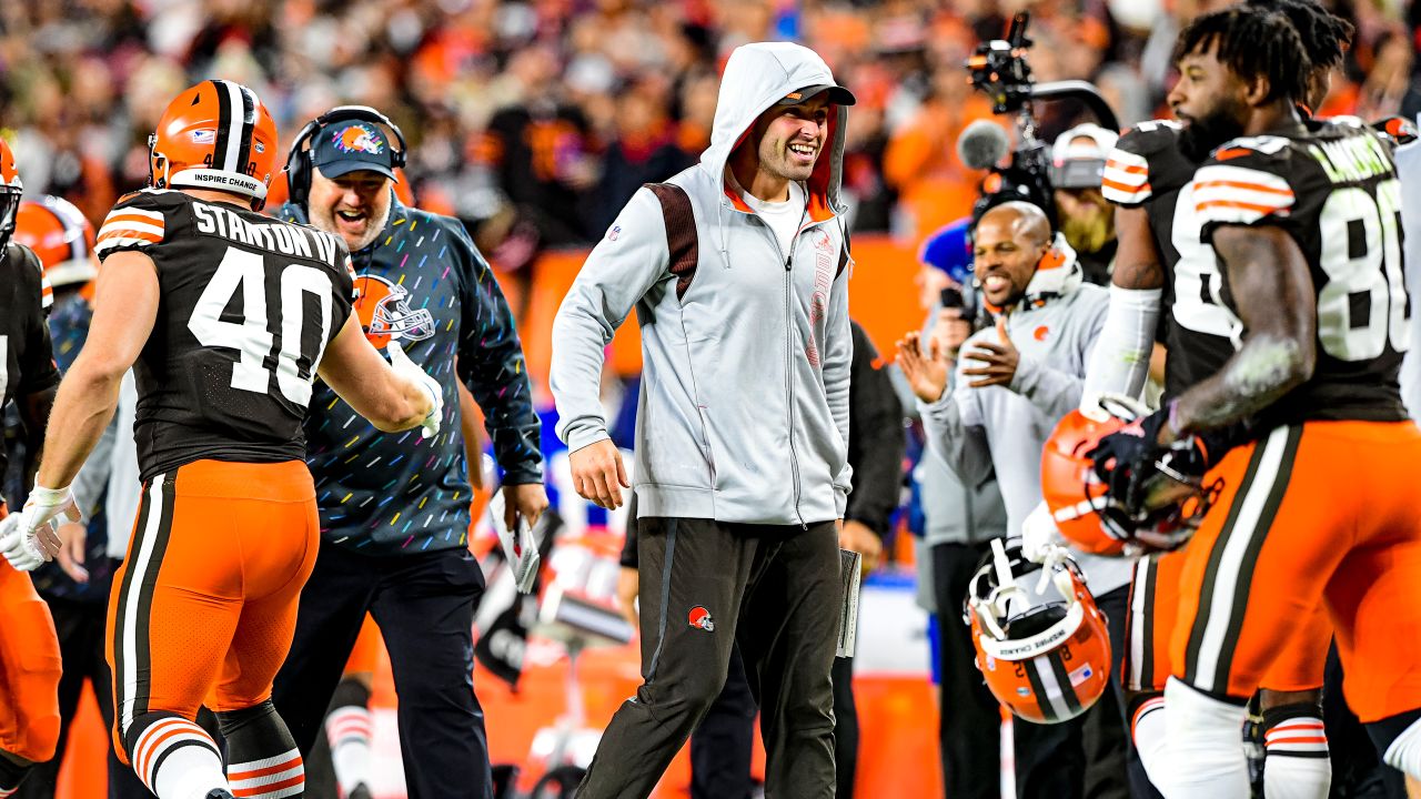 Browns host Broncos on Thursday Night Football in week 7 - Acme Packing  Company