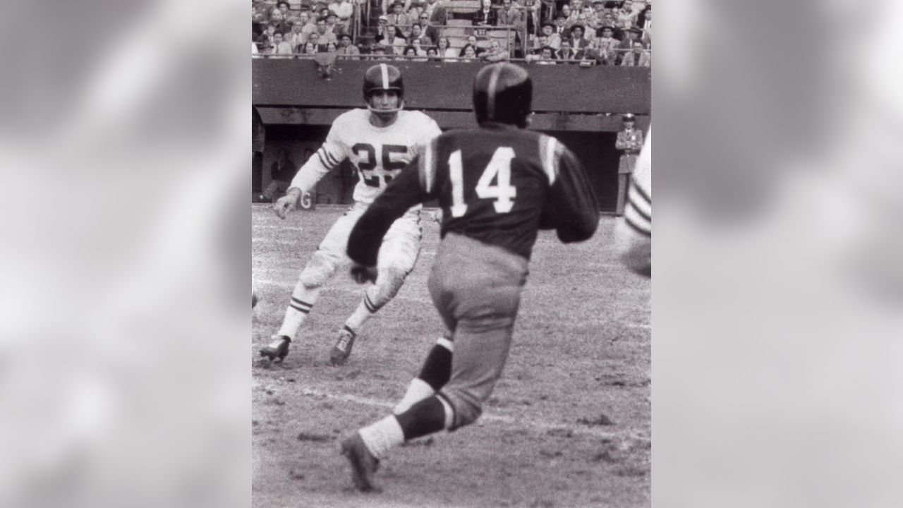 Don Shula's history intertwined with the Cleveland Browns