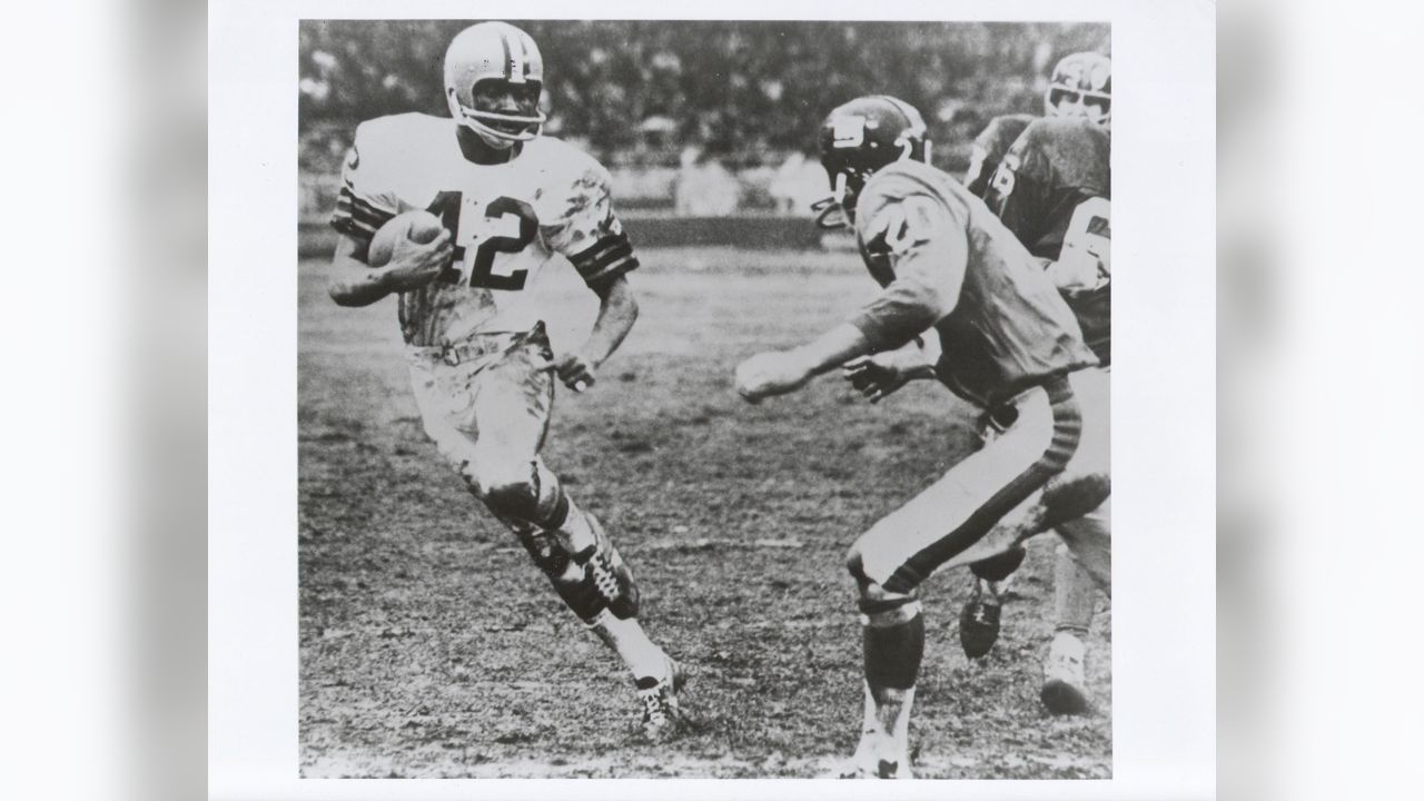 Gene Slaughter on Hall of Famer Paul Warfield