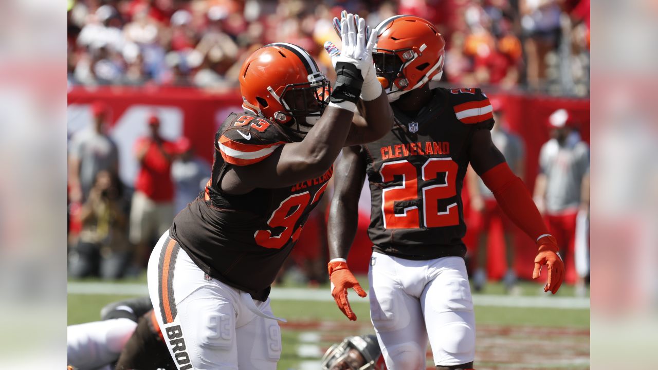 RECAP: Cleveland Browns fall to Tampa Bay Buccaneers, 26-23, on 59-yard  field goal in overtime