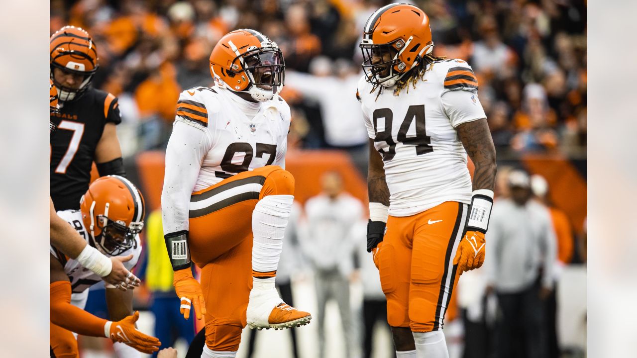 Photos: Best of the Browns - Week 14