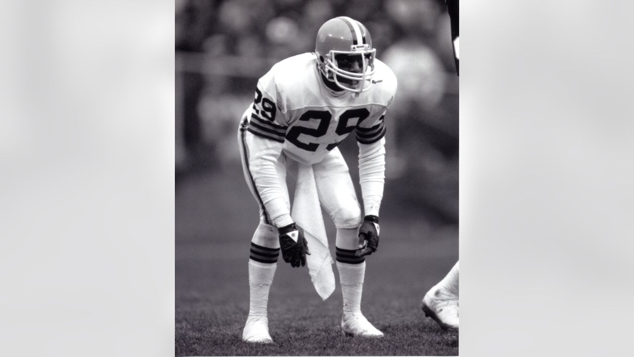 Club 46: How Hanford Dixon helped the Browns create their 'Dawg' identity