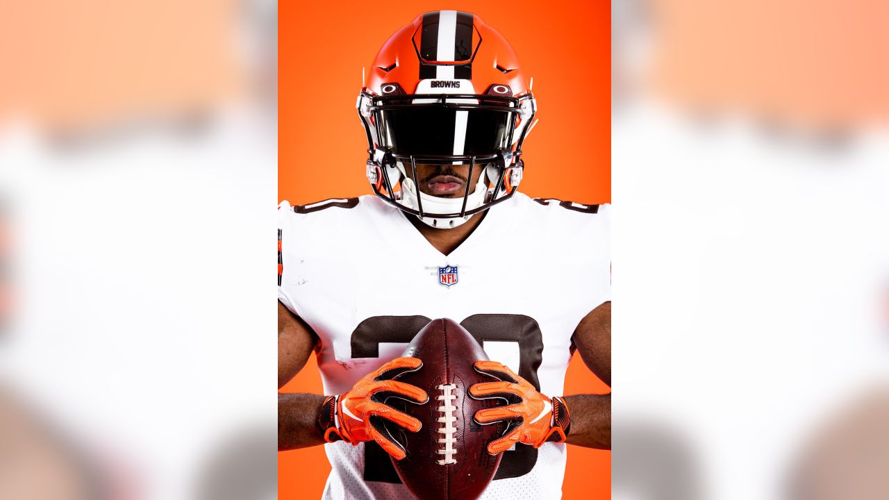 Cleveland Browns Reveal New 2020 Uniforms - Back to Basics - Dawgs