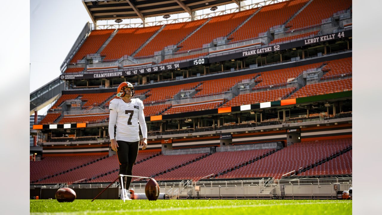 Jerome Ford, Harrison Bryant and Marquise Goodwin return to field for Browns  - A to Z Sports