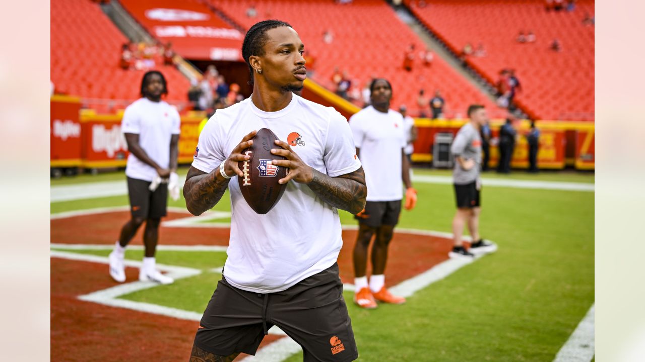 Photos: Preseason Week 3 - Browns at Chiefs Pregame