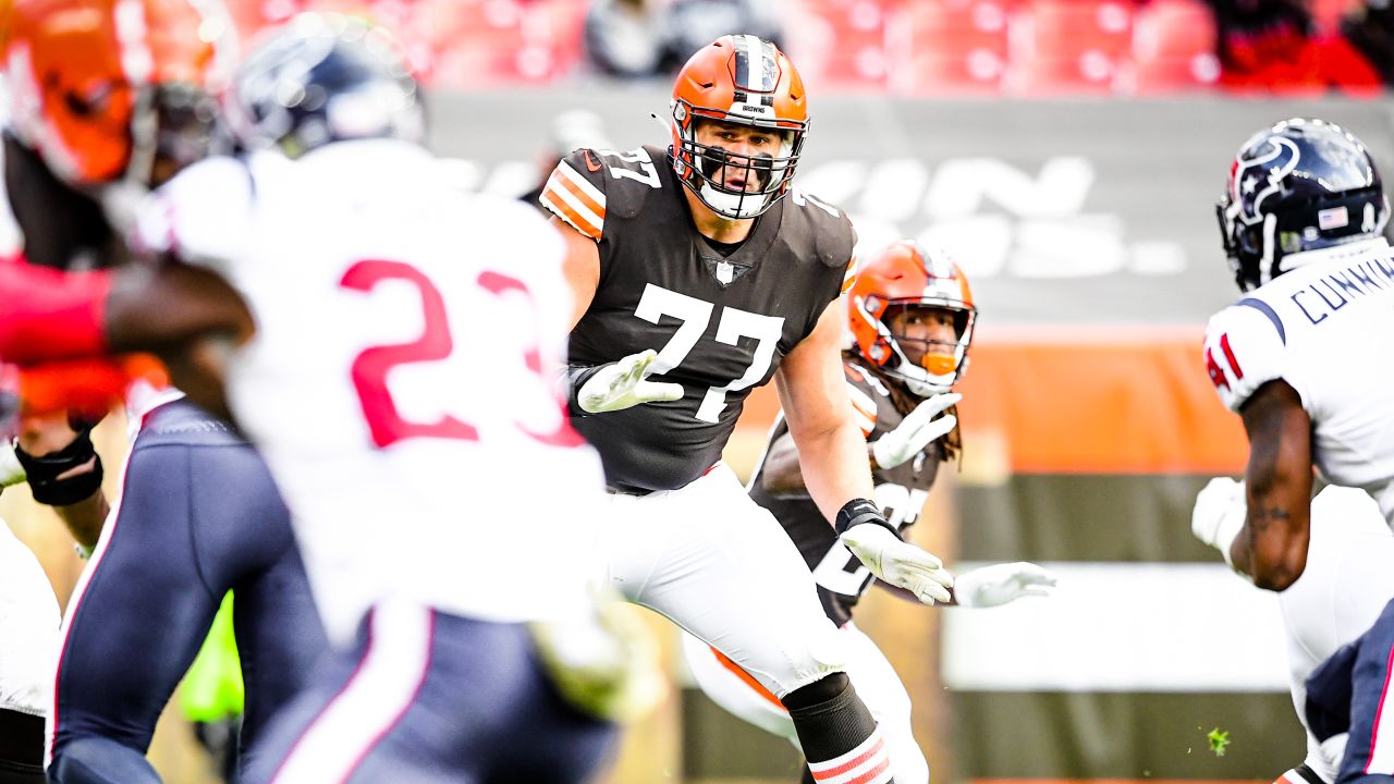 6 plays that changed the game in the Browns' win over the Texans