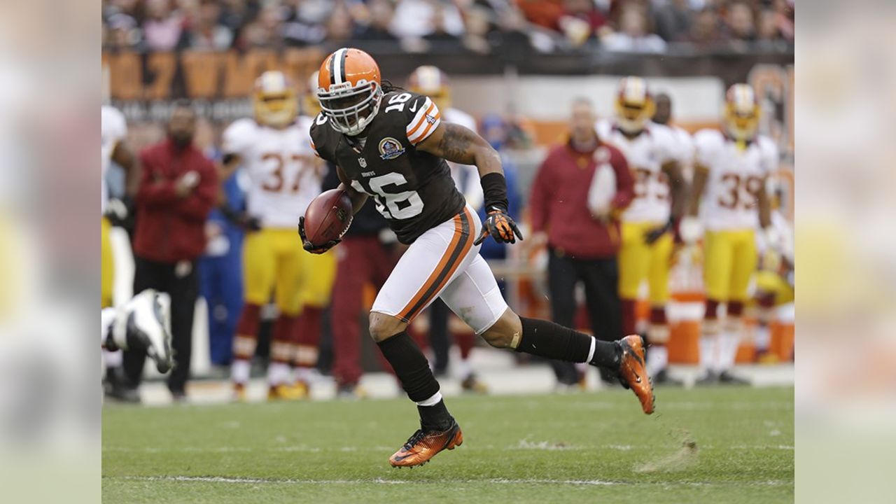 Are Cleveland Browns bidding Pro Bowl aloha to Josh Cribbs, Phil