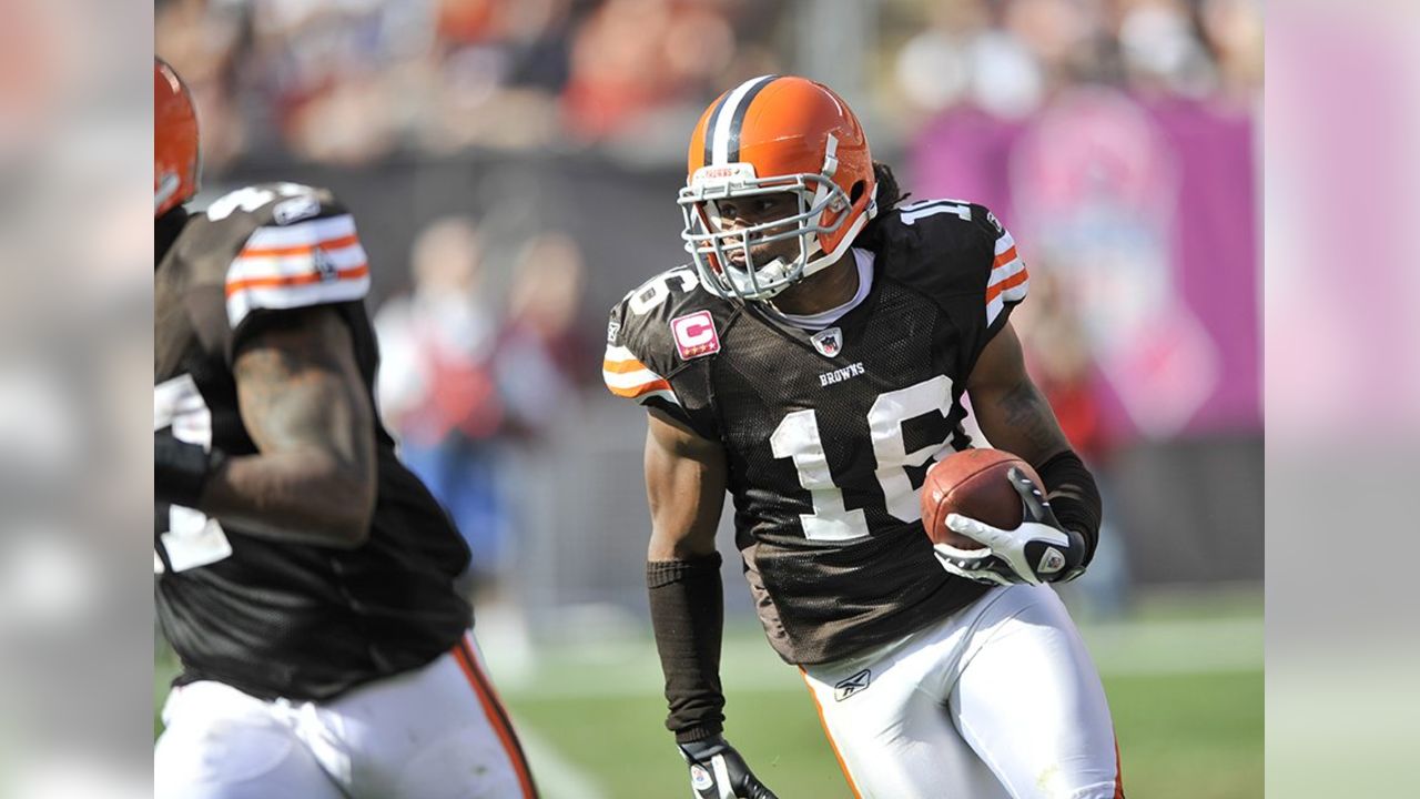 Browns' Josh Cribbs among nominees for Hall of Fame Class of 2024