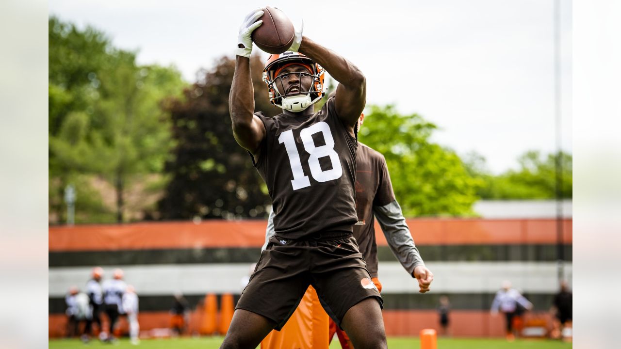 Browns: David Bell isn't going anywhere and that's the right call