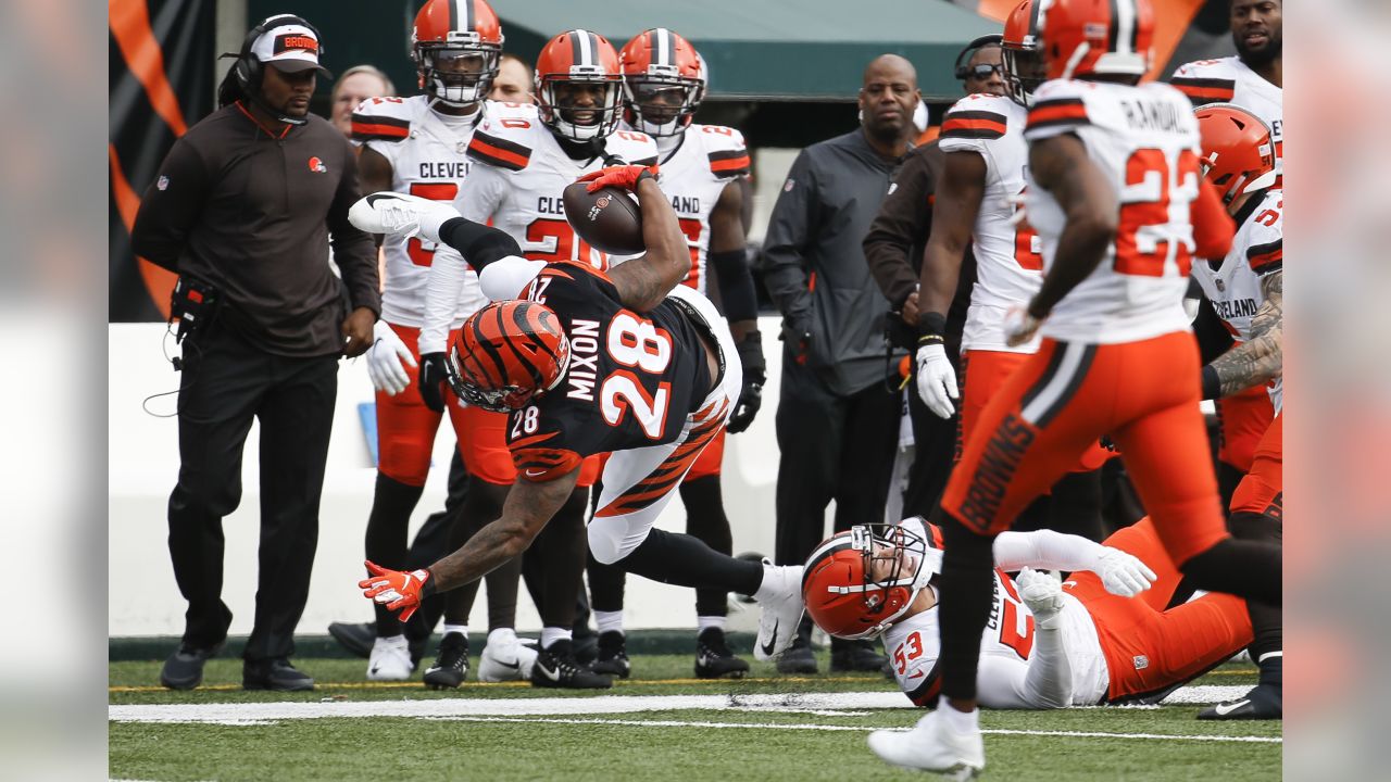 Browns Aim to Get Back on Track