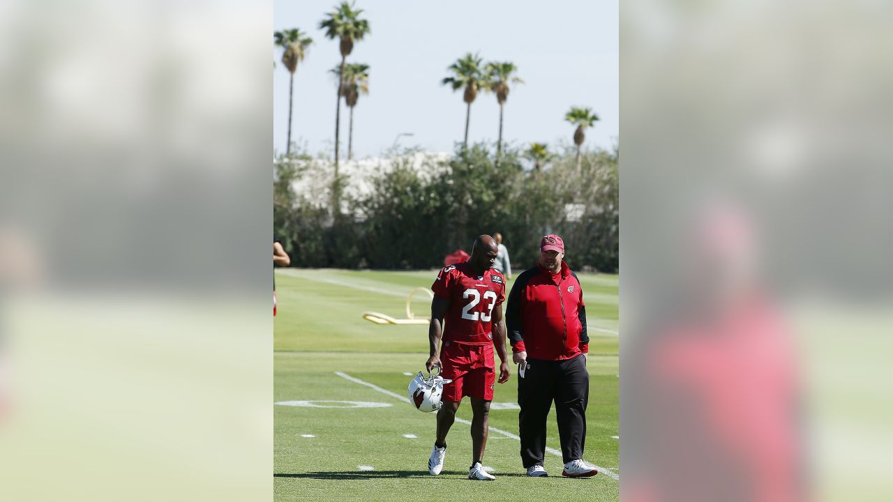 Cleveland Browns Head Coach Freddie Kitchens is marching to the beat of his  own drum