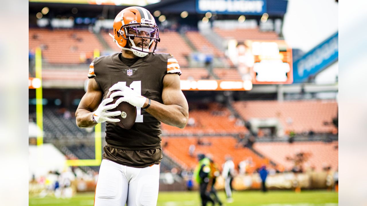 What's the future for Browns wide receiver Donovan Peoples-Jones?