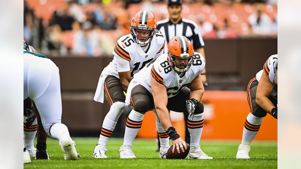 Cleveland Browns DE Alex Wright Returns to Practice - Sports Illustrated Cleveland  Browns News, Analysis and More
