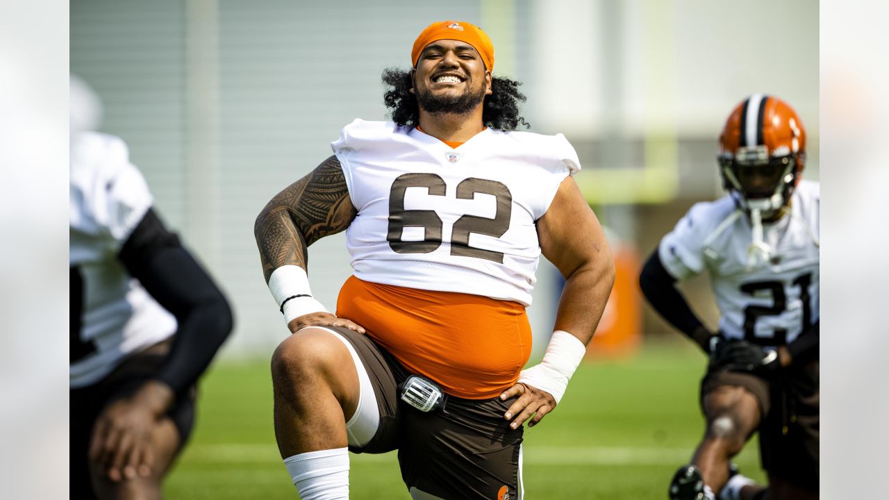 Browns: Siaki Ika, Jerome Ford and other takeaways from 2023 NFL draft