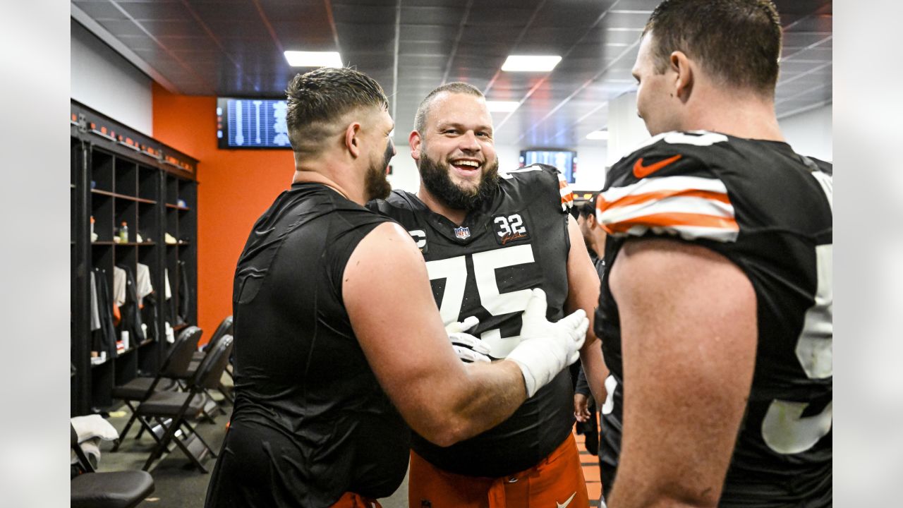 Cleveland Browns defense looks to carry takeaway success to Cincinnati