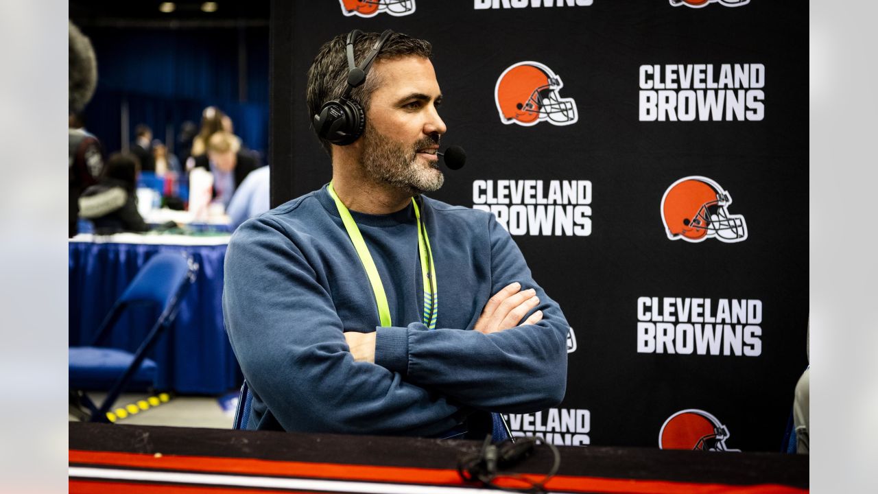 Cleveland Browns Kevin Stefanski reflects on 2022 season