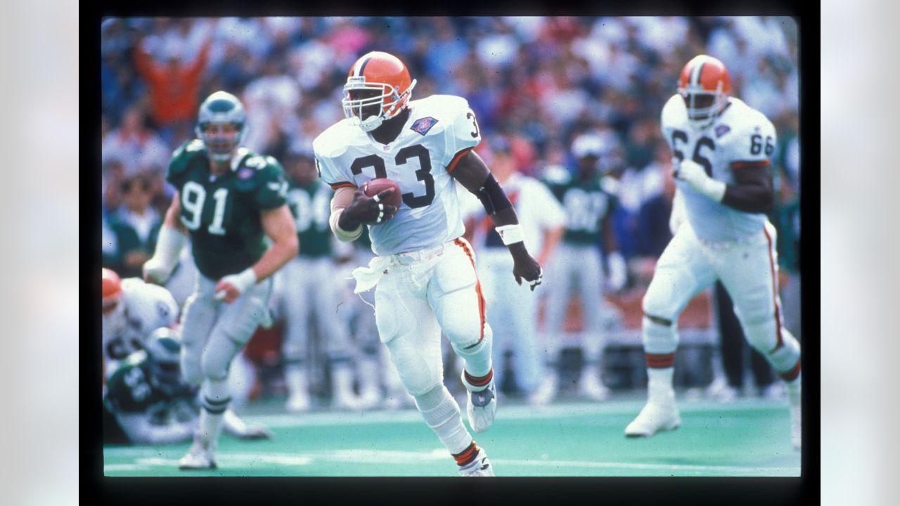 Where are your former Browns now? RB/FB Leroy Hoard - Dawgs By Nature