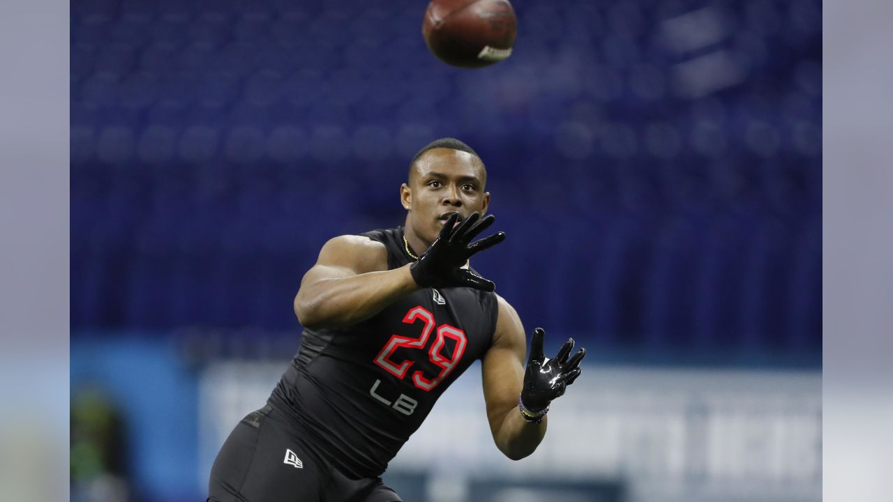 Jacob Phillips: 3 things to know about the Browns' third-round pick 