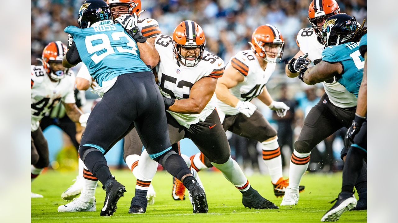 Jacksonville Jaguars Fall 23-13 To Browns in Preseason Opener As