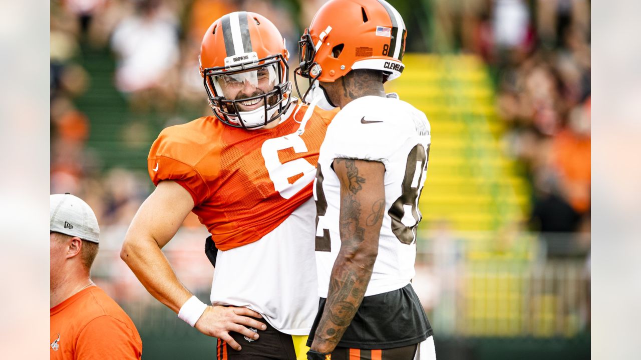 Greg Newsome II begins pursuit of a starting spot: Browns training camp  observations 