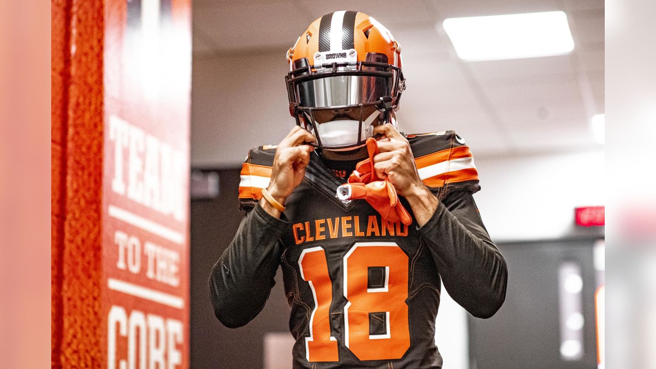 2020 Browns Positional Preview Series: Wide Receivers