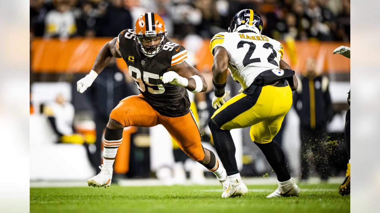 Browns: Rogers could be means to an end on defensive line – News-Herald