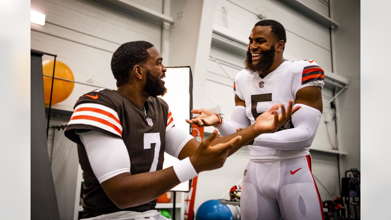 Photos: In Focus - Behind the Scenes at Media Day