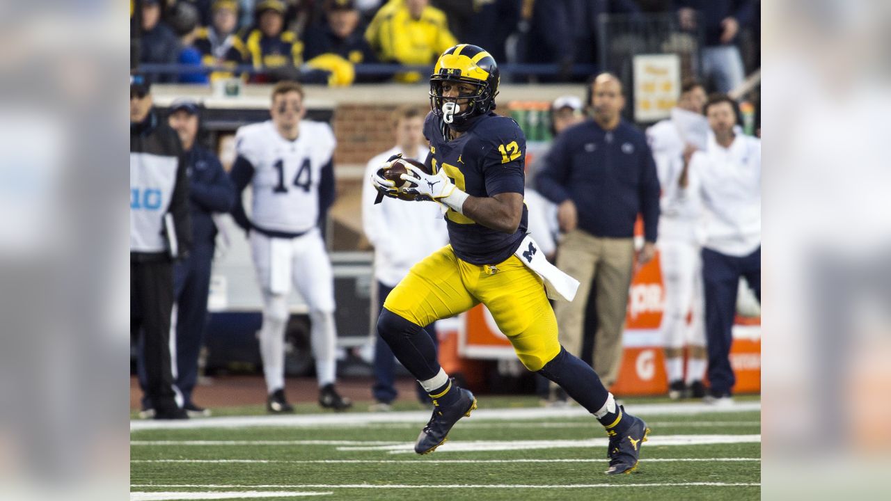 Donovan Peoples-Jones 2020 NFL Draft ranking revealed - Maize n Brew