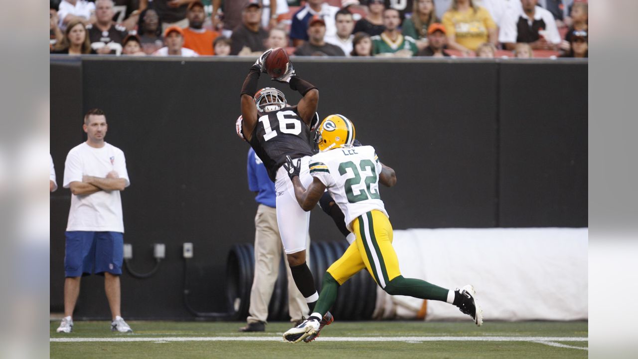 Draft Memories: Josh Cribbs recalls advice that changed his football career