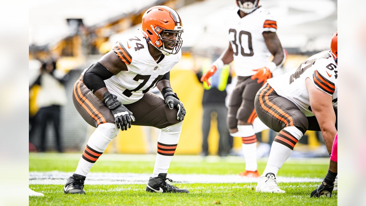 Browns 2021 position preview: Analyzing the O-Line