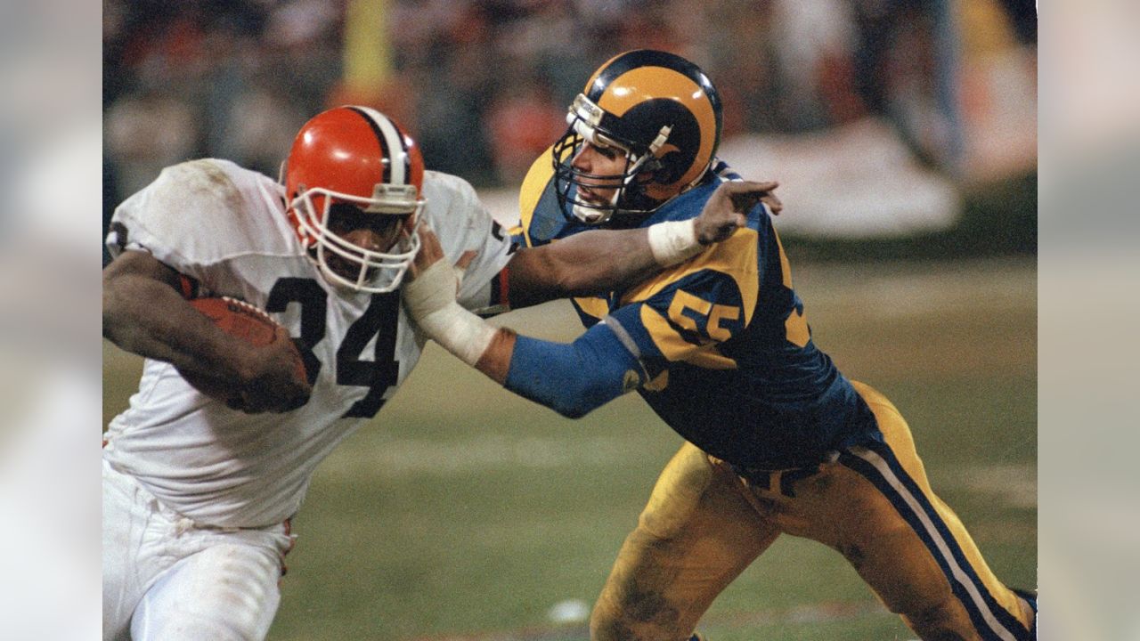 Throwback Thursday: Kevin Mack & Earnest Byner 