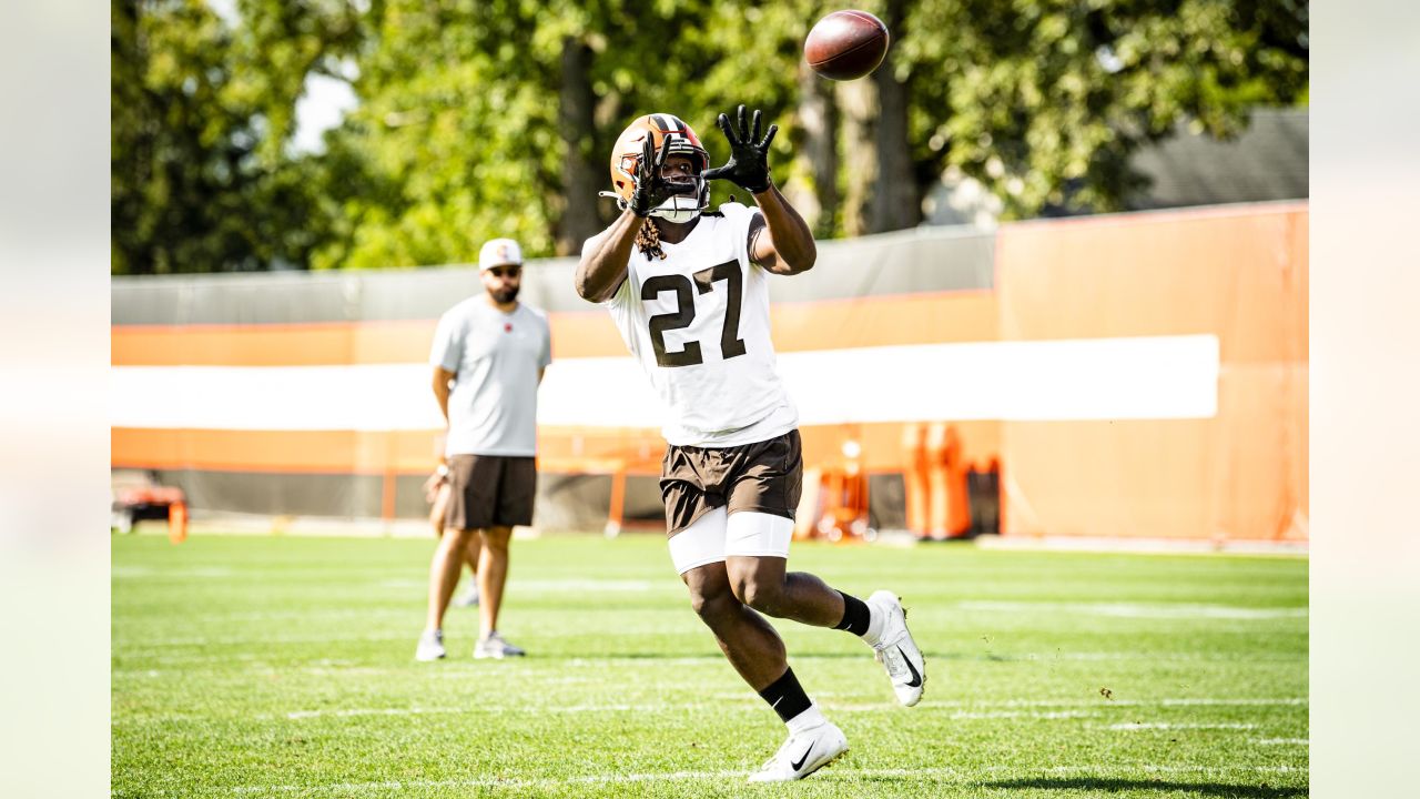 Browns rookie Jeremiah Owusu-Koramoah 'ready' to face Travis Kelce, Chiefs  in season opener