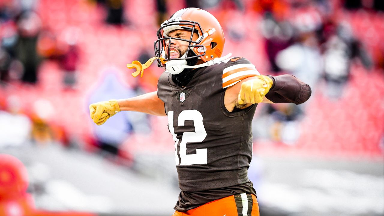 Instant Reactions as Cleveland Browns topple Steelers in heated rivalry game