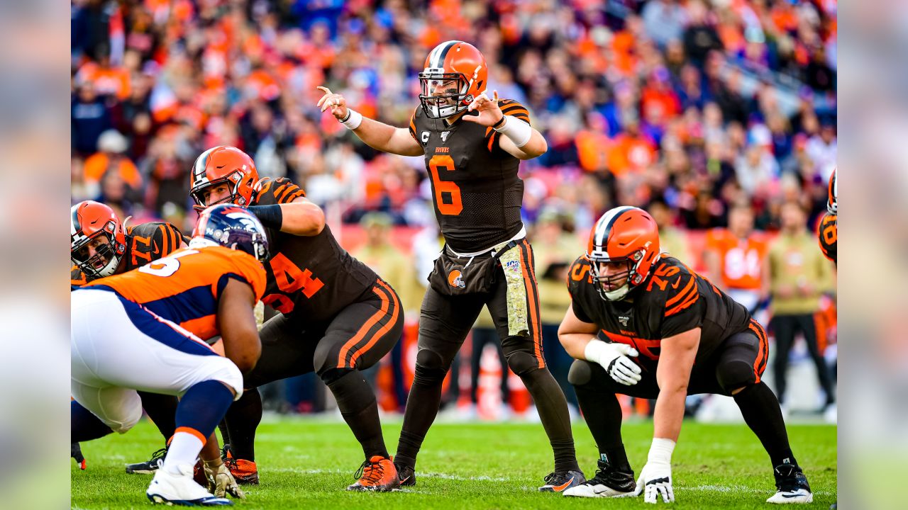 Browns news: Browns giving the Bengals the business over Broncos