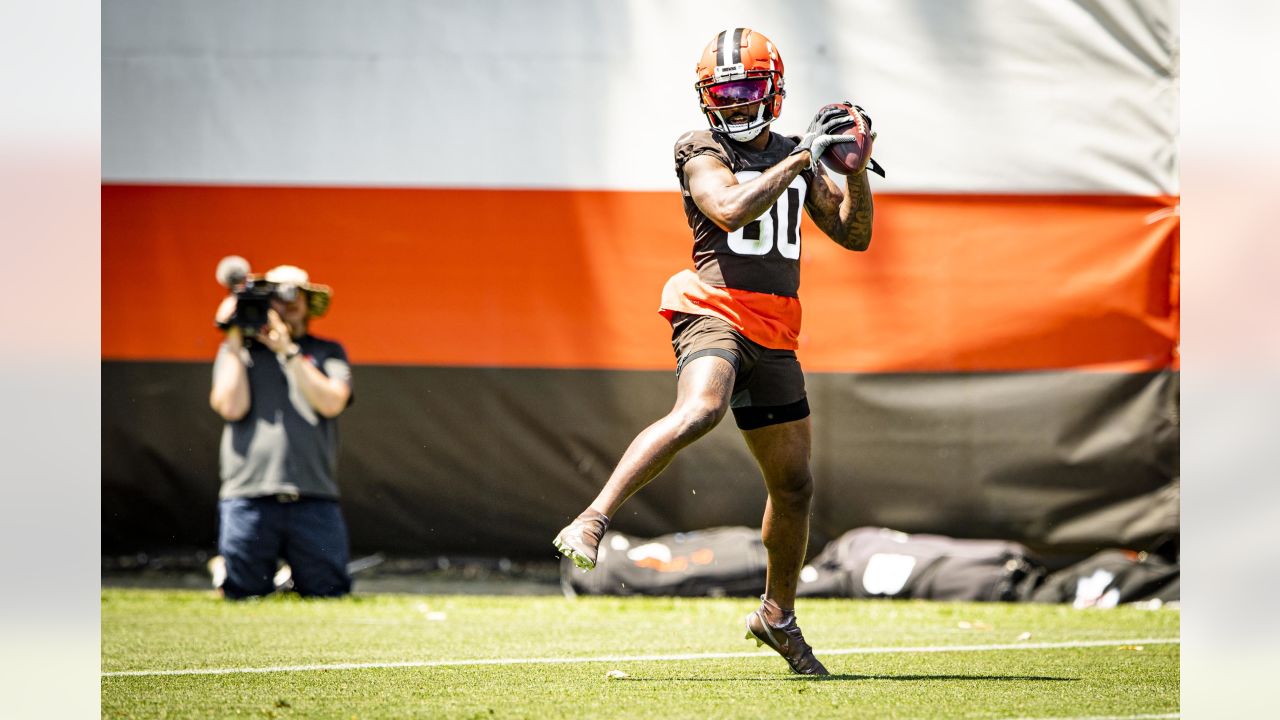 Browns DC on Greg Newsome, Jeremiah Owusu-Koramoah: 'It felt like we got  two first-rounders'