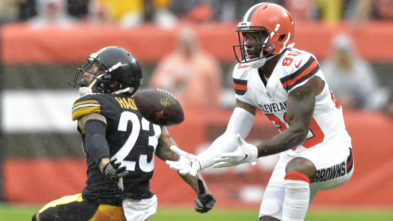 Browns tie Steelers in season opener, 21-21 in OT - Sports Illustrated