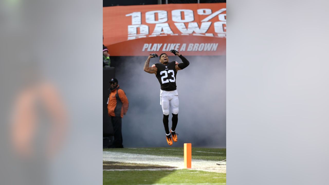 NFL Network on X: NUMBER 23: The 4th-ranked CB on the #NFLTop100 @Browns  CB @joehaden23  / X