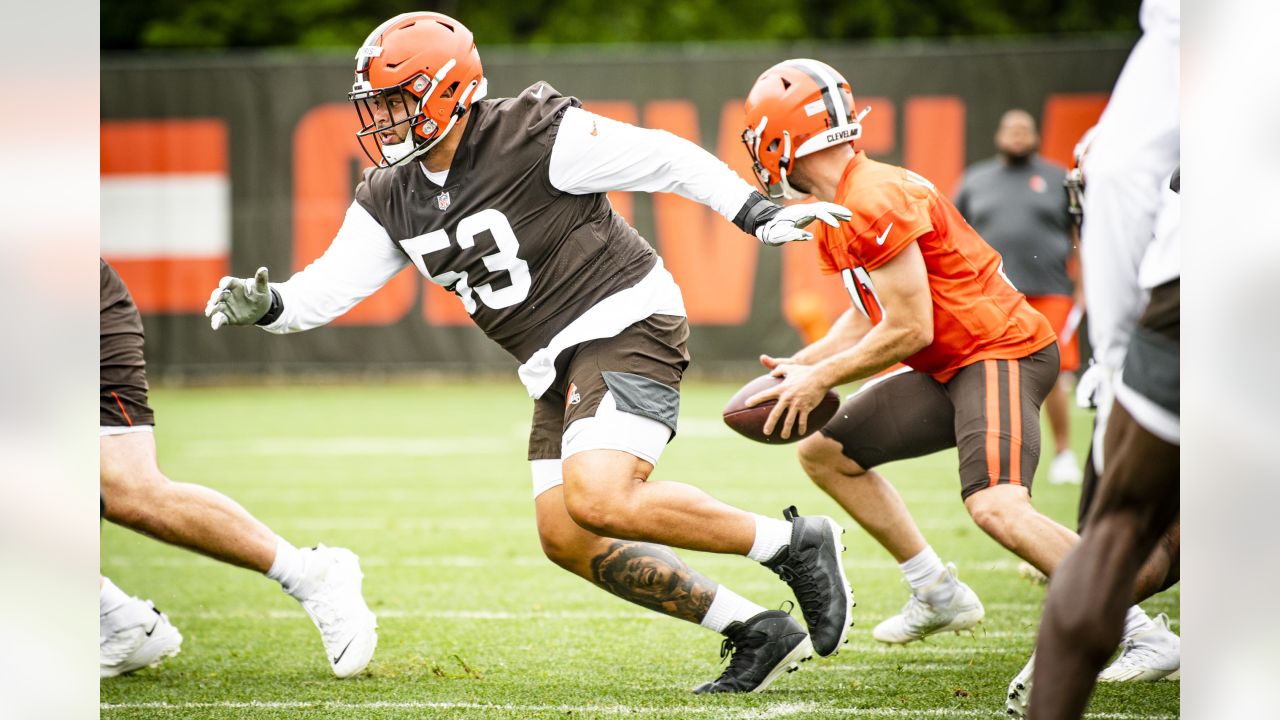 Browns 2021 position preview: Analyzing the O-Line