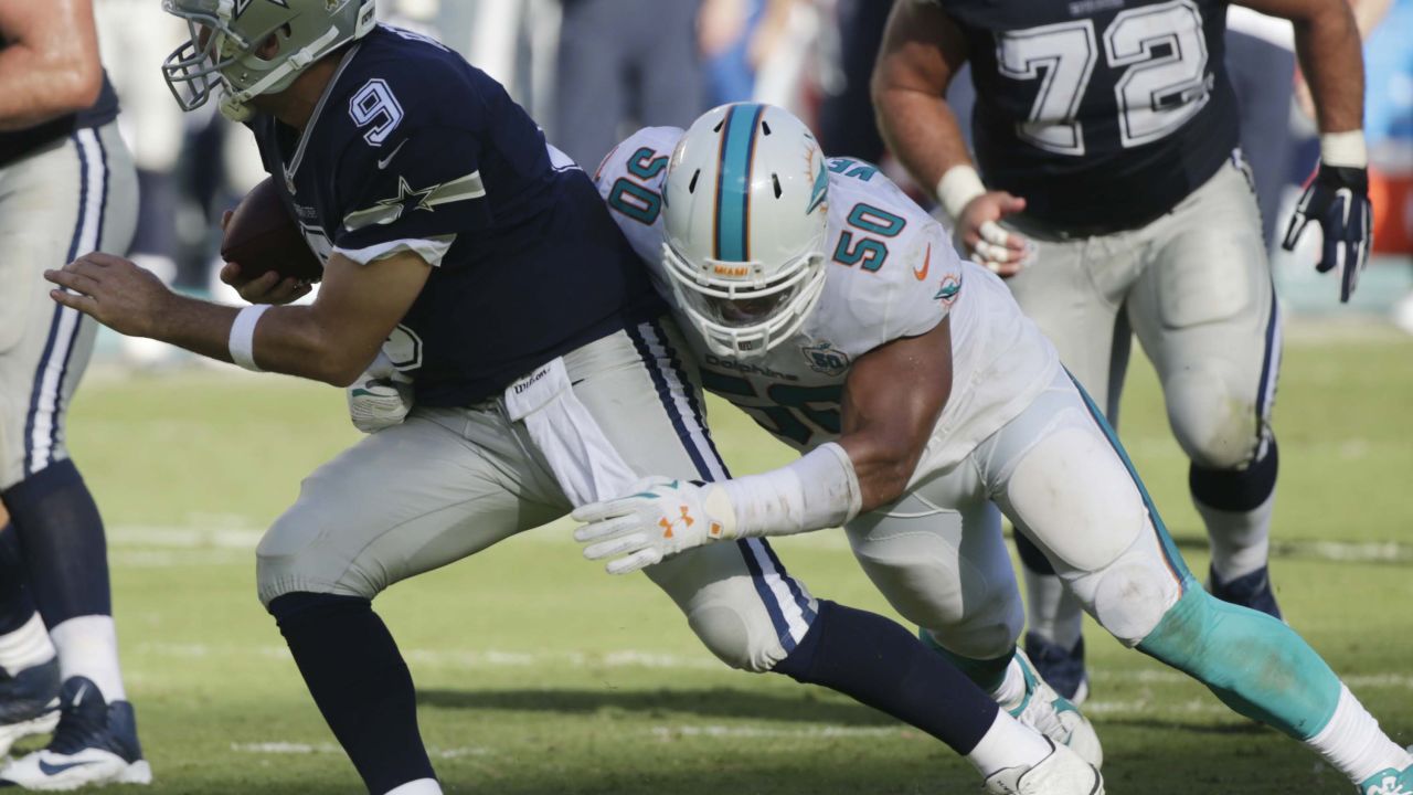 Browns' Olivier Vernon named AFC Defensive Player of the Week for his 3-sack  effort vs. Eagles 